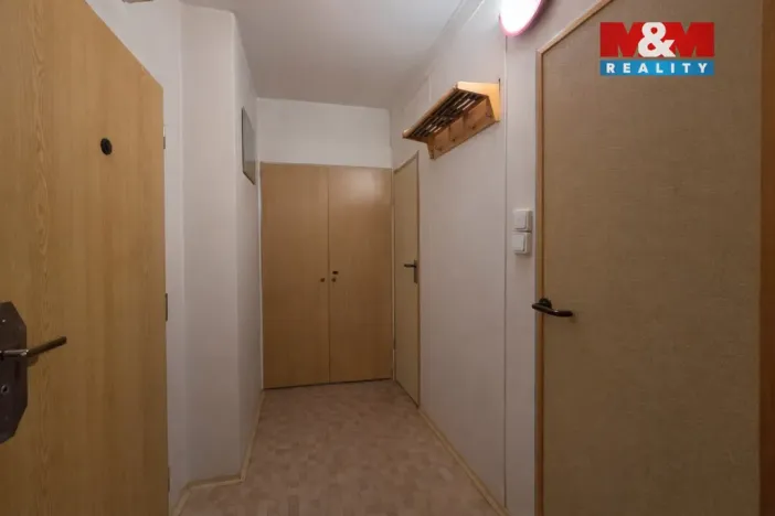 Prodej bytu 1+1, Kutná Hora, Na Studních, 32 m2