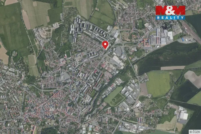 Prodej bytu 1+1, Kutná Hora, Na Studních, 32 m2