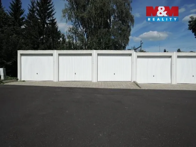 Pronájem garáže, Mariánské Lázně - Úšovice, 18 m2