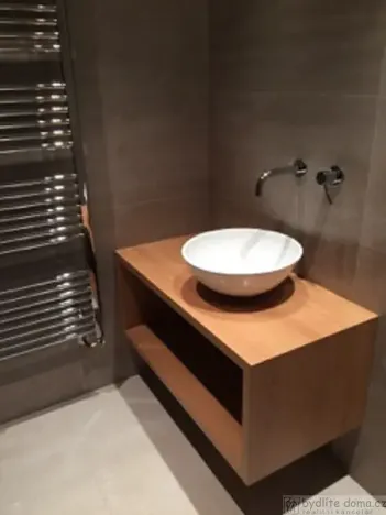 Pronájem bytu 2+kk, Tábor, Hradební, 44 m2