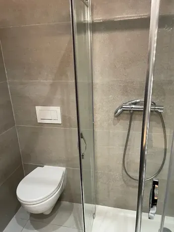 Pronájem bytu 2+kk, Tábor, Hradební, 44 m2