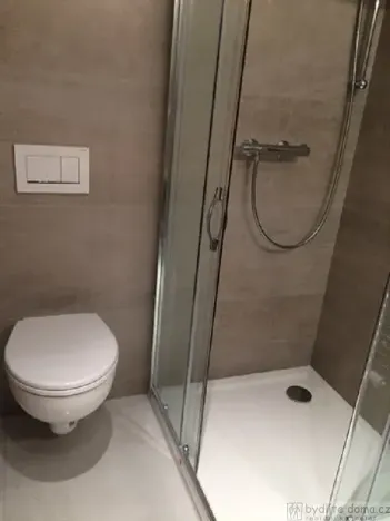 Pronájem bytu 2+kk, Tábor, Hradební, 44 m2