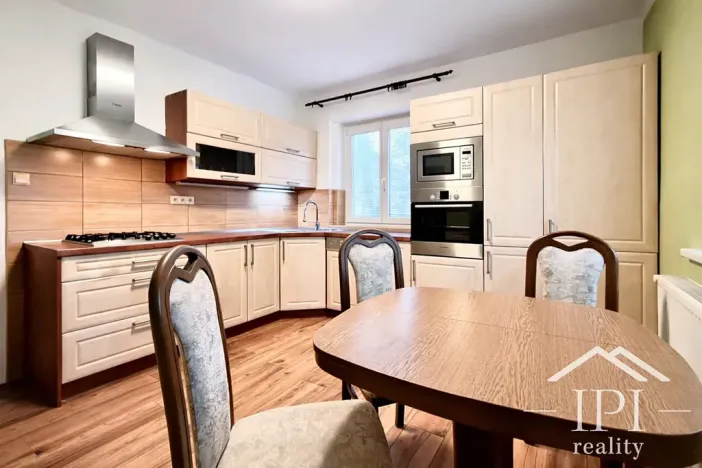 Pronájem bytu 2+1, Děčín, Liliová, 56 m2