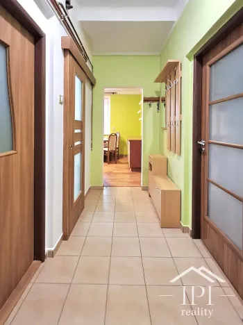 Pronájem bytu 2+1, Děčín, Liliová, 56 m2