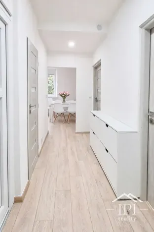 Pronájem bytu 2+1, Děčín, Liliová, 56 m2