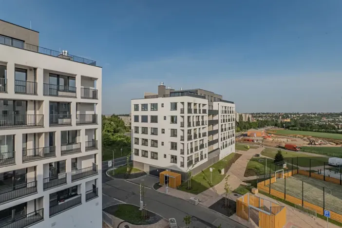 Prodej bytu 2+kk, Praha - Ruzyně, Huppnerova, 53 m2