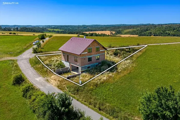 Prodej rodinného domu, Lavičky, 252 m2