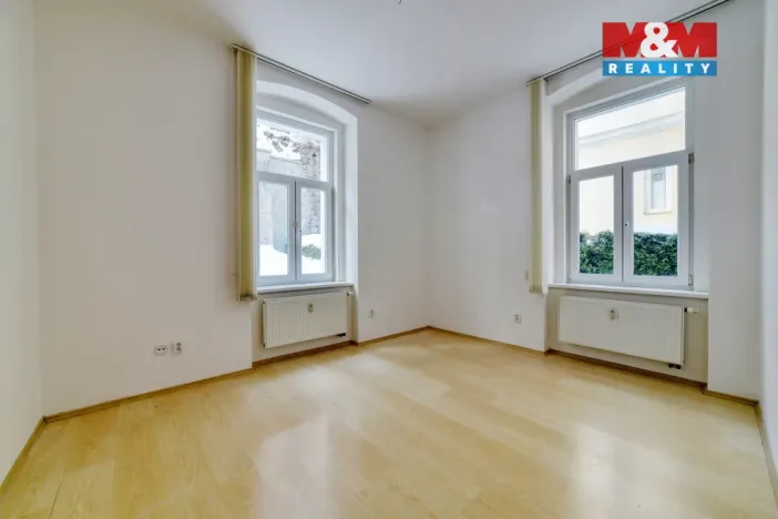 Pronájem bytu 3+kk, Mariánské Lázně, Třebízského, 96 m2
