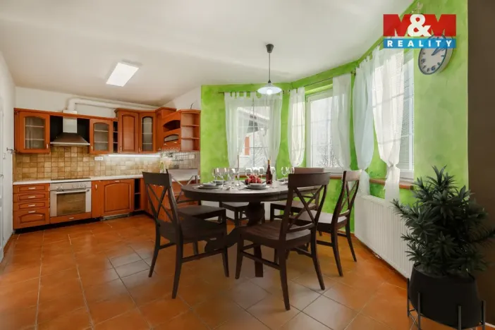 Prodej rodinného domu, Jeřmanice, Rádelská, 271 m2