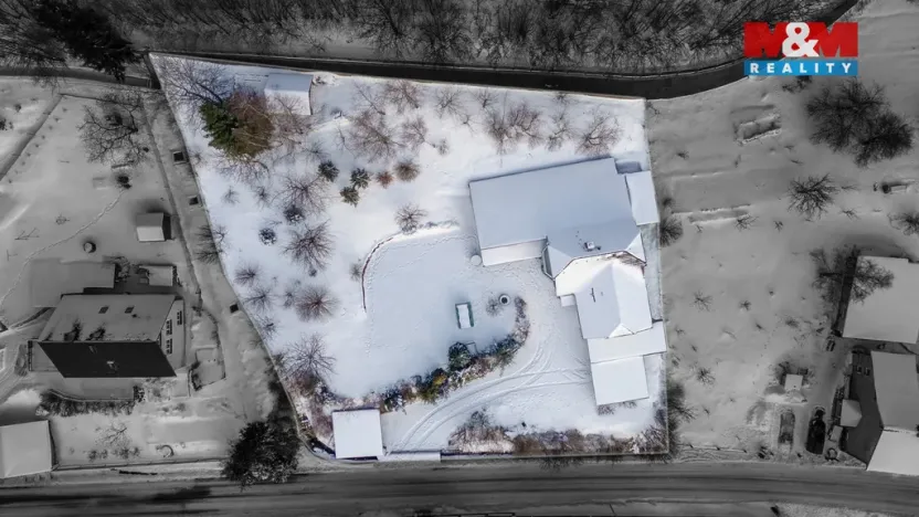 Prodej rodinného domu, Jeřmanice, Rádelská, 271 m2