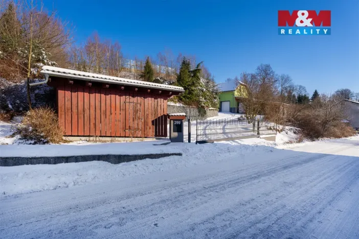 Prodej rodinného domu, Jeřmanice, Rádelská, 271 m2