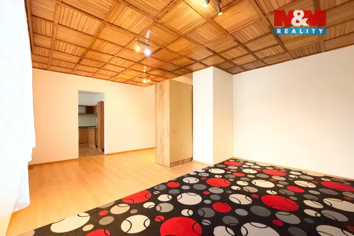 Pronájem bytu 1+1, Zlín - Jaroslavice, Anenská, 45 m2