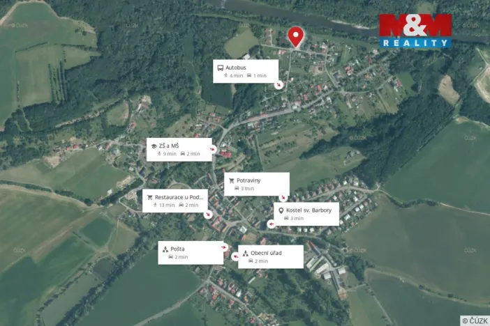 Pronájem bytu 4+kk, Choryně, 93 m2