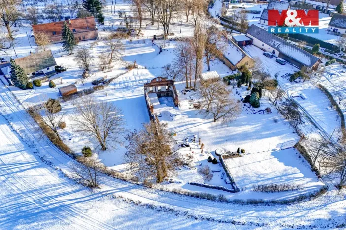 Prodej pozemku pro bydlení, Vlkovice - Martinov, 4514 m2