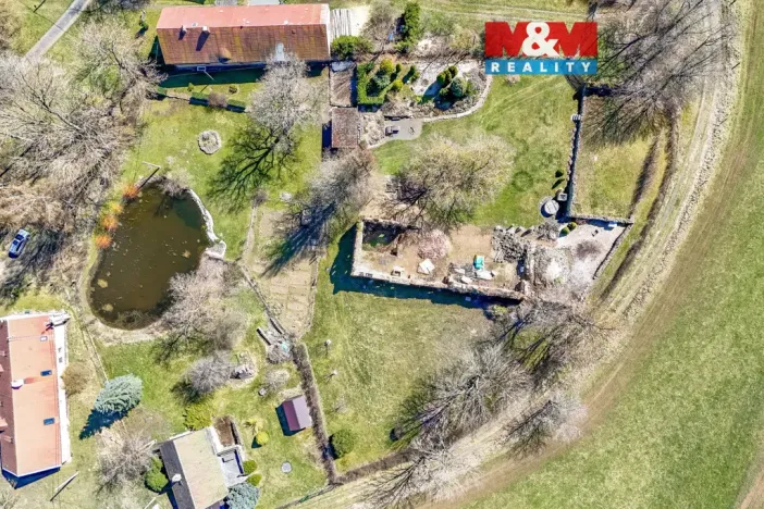 Prodej pozemku pro bydlení, Vlkovice - Martinov, 4514 m2