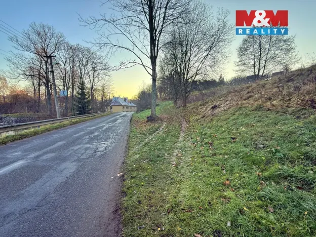 Prodej zahrady, Bystré, 256 m2