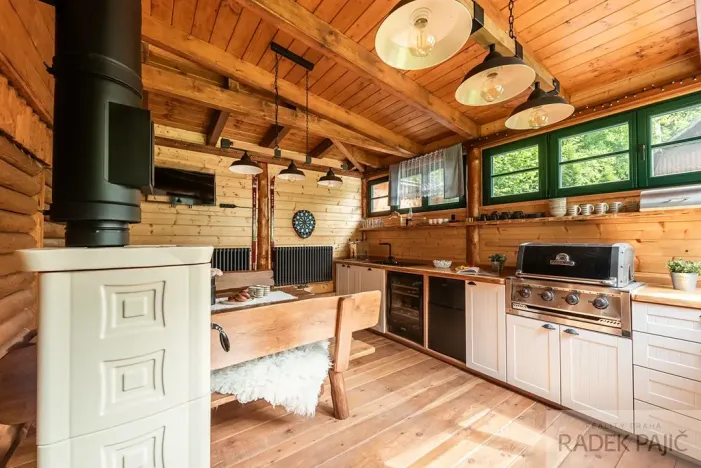 Prodej chaty, Tehov, Údolí Raků, 88 m2