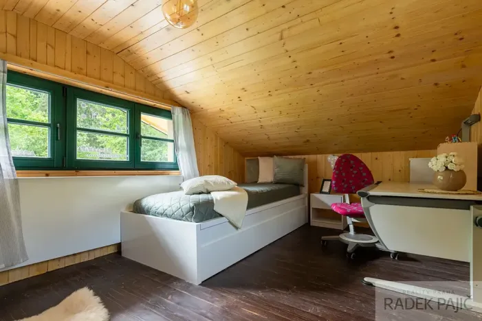 Prodej chaty, Tehov, Údolí Raků, 88 m2