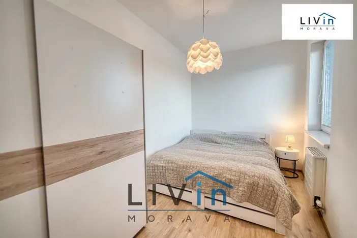 Pronájem bytu 2+kk, Olomouc, Wolkerova, 58 m2