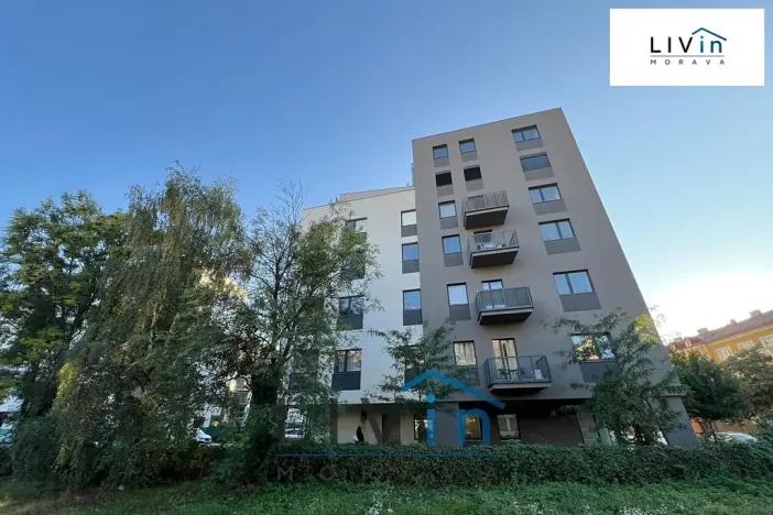 Pronájem bytu 2+kk, Olomouc, Wolkerova, 58 m2