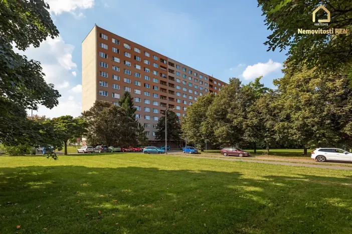 Pronájem bytu 2+1, Ostrava, Františka Hajdy, 52 m2