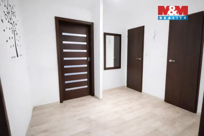 Prodej bytu 3+1, Podbořany, Dukelská, 59 m2