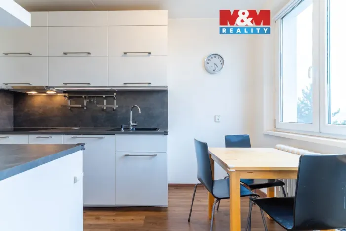 Prodej bytu 3+1, Brno - Starý Lískovec, Oderská, 68 m2