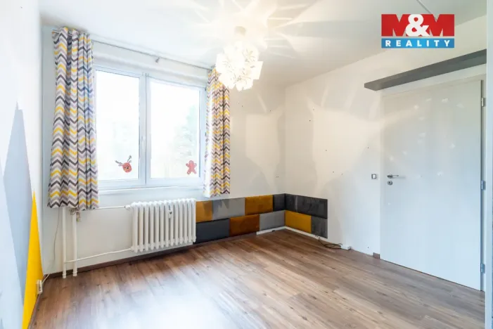 Prodej bytu 3+1, Brno - Starý Lískovec, Oderská, 68 m2