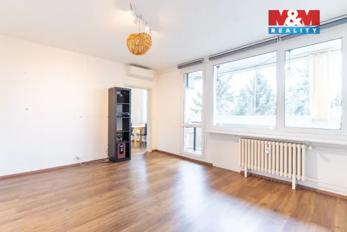 Prodej bytu 3+1, Brno - Starý Lískovec, Oderská, 68 m2