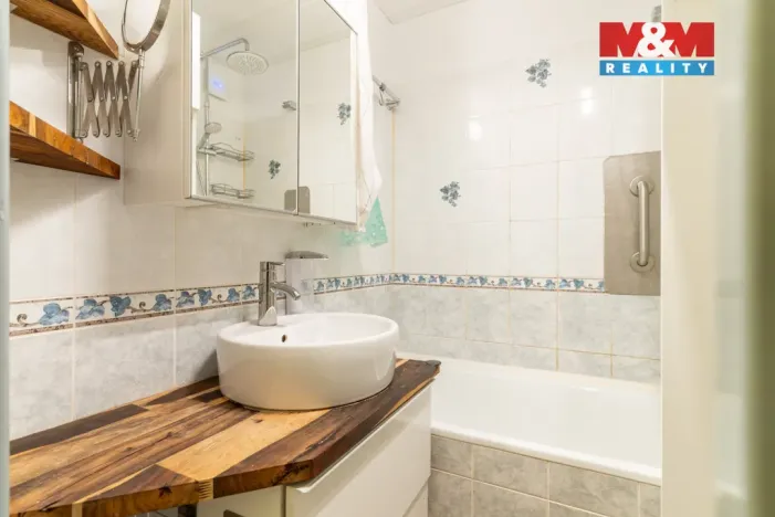 Prodej bytu 3+1, Brno - Starý Lískovec, Oderská, 68 m2