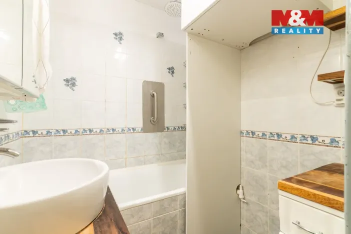 Prodej bytu 3+1, Brno - Starý Lískovec, Oderská, 68 m2