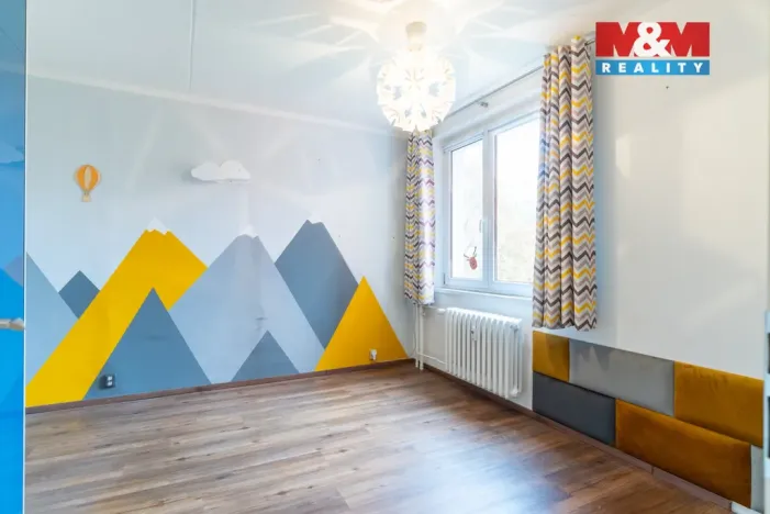 Prodej bytu 3+1, Brno - Starý Lískovec, Oderská, 68 m2