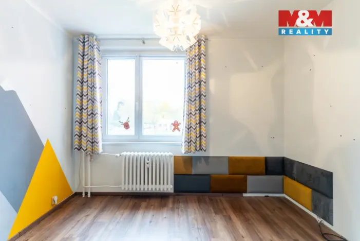 Prodej bytu 3+1, Brno - Starý Lískovec, Oderská, 68 m2