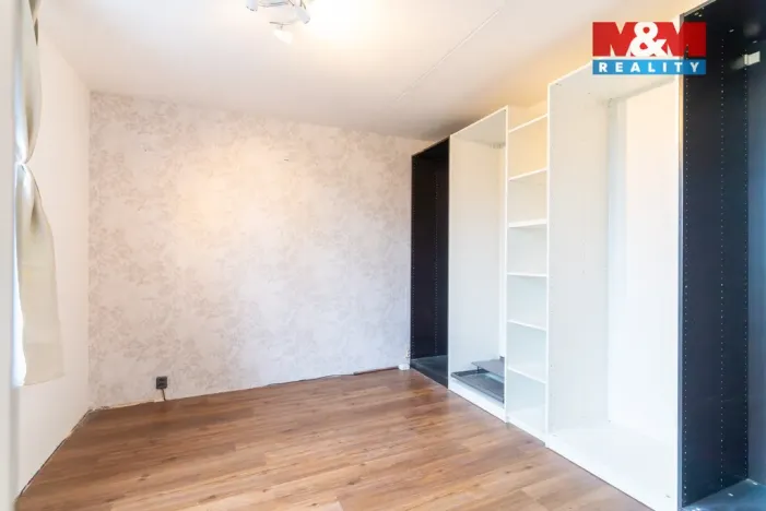 Prodej bytu 3+1, Brno - Starý Lískovec, Oderská, 68 m2