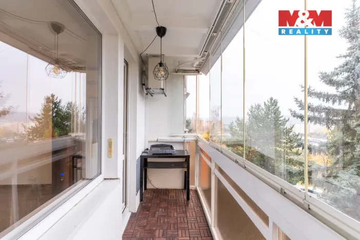 Prodej bytu 3+1, Brno - Starý Lískovec, Oderská, 68 m2