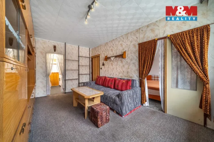 Prodej bytu 2+kk, Hořovice, Višňová, 39 m2