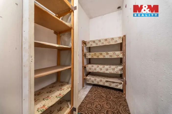 Prodej bytu 2+kk, Hořovice, Višňová, 39 m2