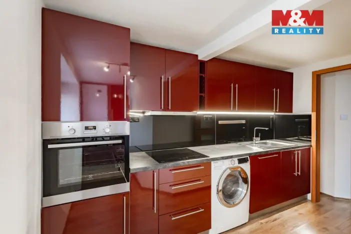 Prodej bytu 2+1, Praha - Žižkov, Na chmelnici, 64 m2