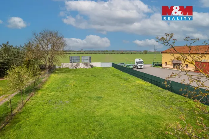 Prodej pozemku pro bydlení, Nymburk - Drahelice, 1323 m2