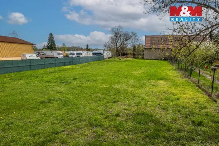 Prodej pozemku pro bydlení, Nymburk - Drahelice, 1323 m2