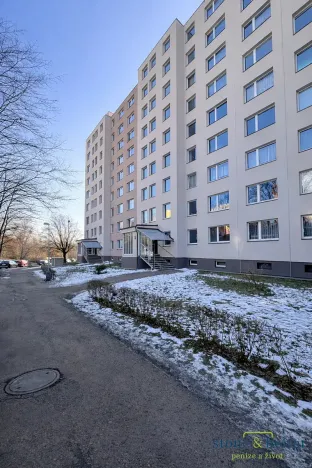 Prodej bytu 3+1, Praha - Černý Most, Bryksova, 77 m2