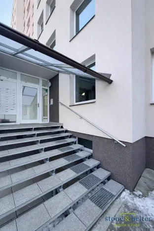 Prodej bytu 3+1, Praha - Černý Most, Bryksova, 77 m2