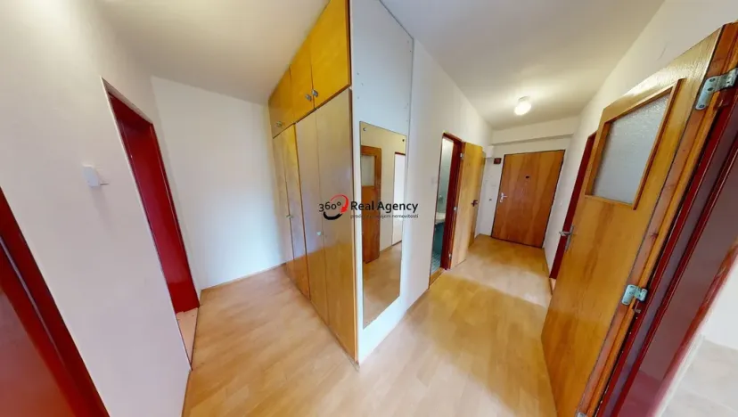 Pronájem bytu 3+1, Praha - Michle, Michelská, 86 m2