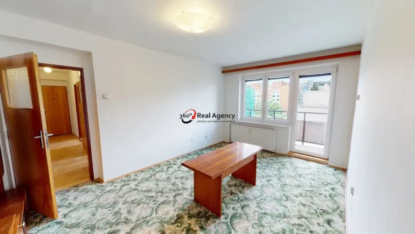 Pronájem bytu 3+1, Praha - Michle, Michelská, 86 m2