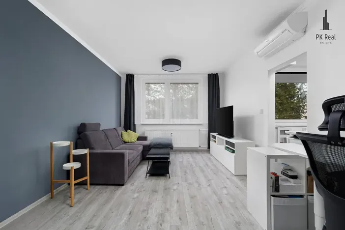 Pronájem bytu 2+1, Brno, Březová, 61 m2