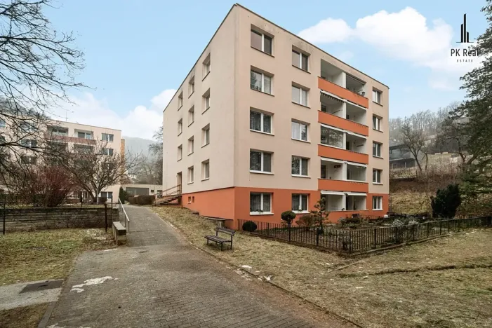 Pronájem bytu 2+1, Brno, Březová, 61 m2