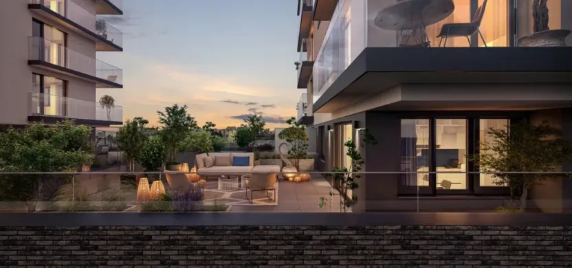 Prodej bytu 1+kk, Praha - Chodov, Starochodovská, 38 m2