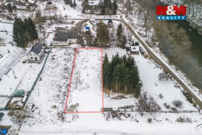 Prodej pozemku pro bydlení, Kyselka - Radošov, 2015 m2