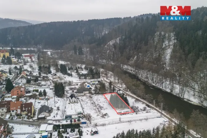 Prodej pozemku pro bydlení, Kyselka - Radošov, 2015 m2