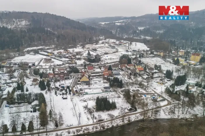 Prodej pozemku pro bydlení, Kyselka - Radošov, 2015 m2